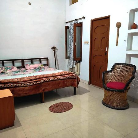 Royal Guest House Bharatpur Buitenkant foto