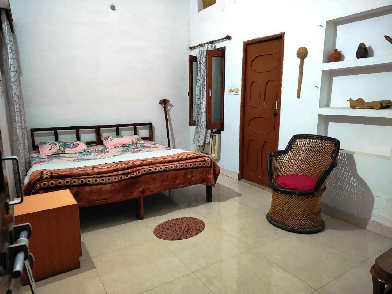 Royal Guest House Bharatpur Buitenkant foto